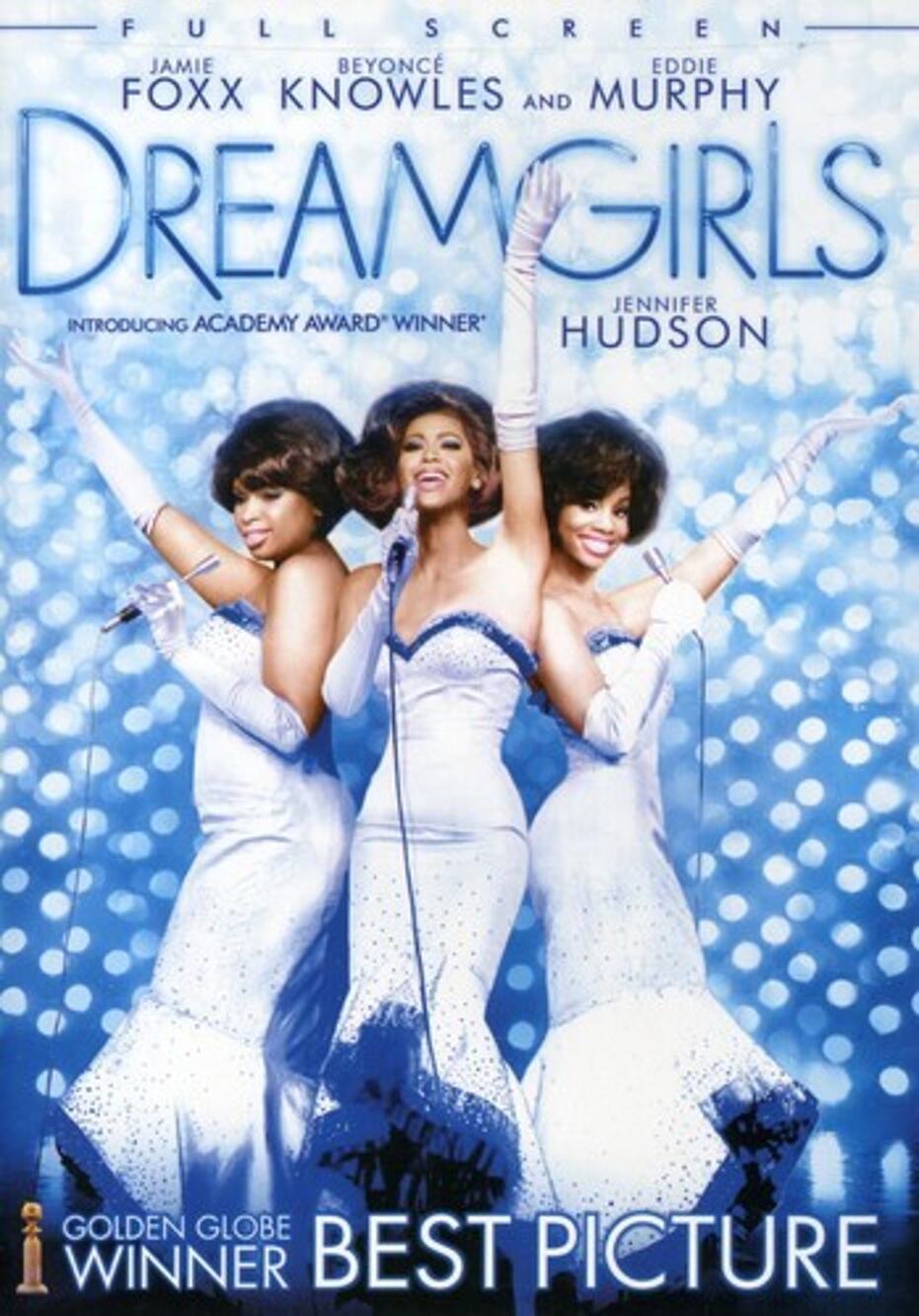Dreamgirls (DVD, 2006)